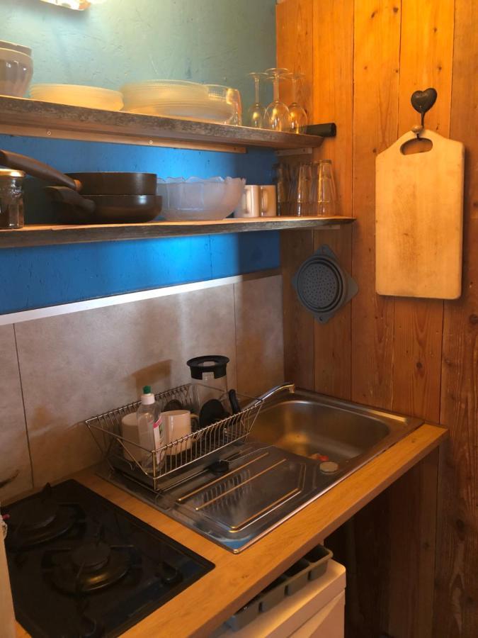 Sunrise Cabin Et Sauna Rothbach المظهر الخارجي الصورة